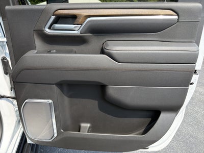 2026 Chevrolet Silverado 3500HD High Country