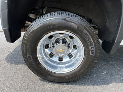 2026 Chevrolet Silverado 3500HD High Country