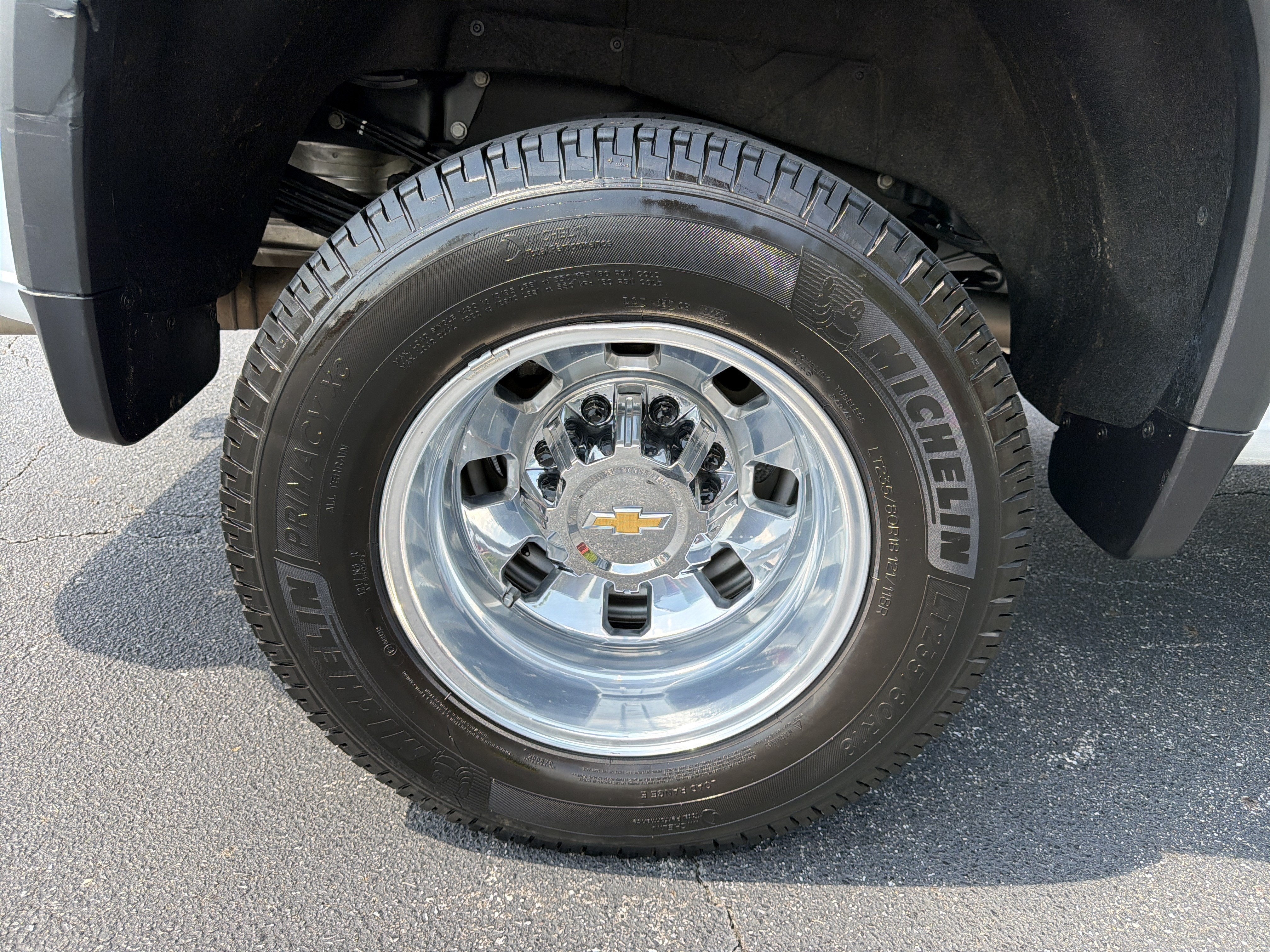 2026 Chevrolet Silverado 3500HD High Country