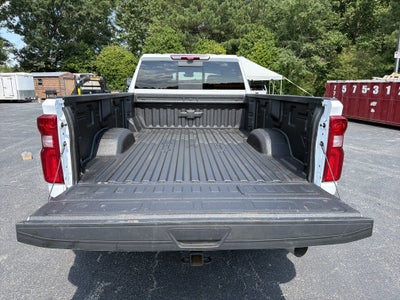 2026 Chevrolet Silverado 3500HD High Country