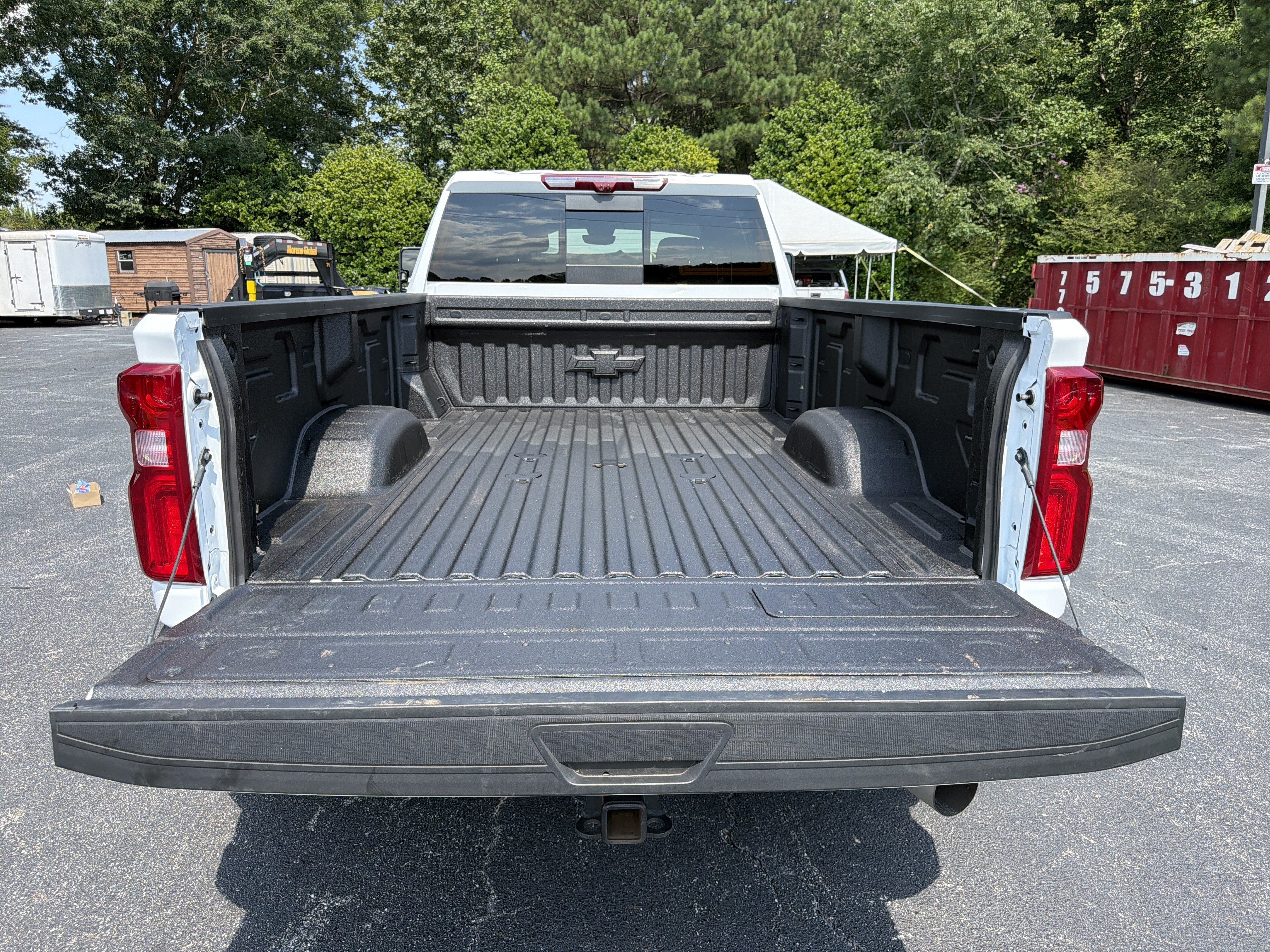 2026 Chevrolet Silverado 3500HD High Country