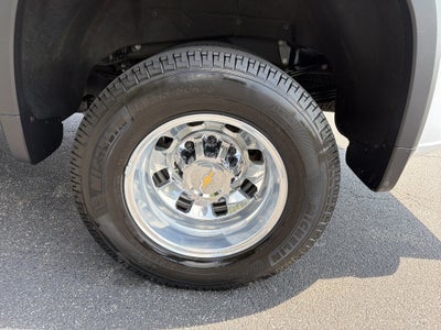 2026 Chevrolet Silverado 3500HD High Country