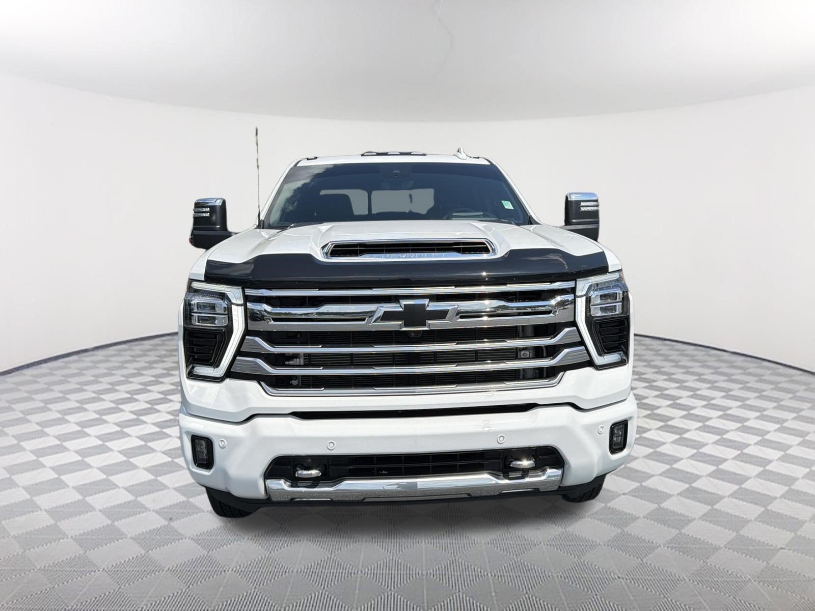 2026 Chevrolet Silverado 3500HD High Country