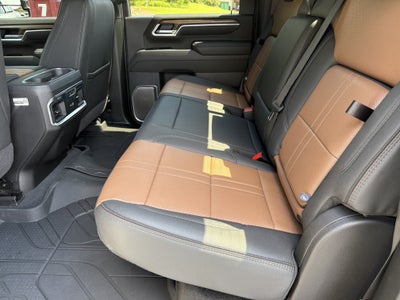 2026 Chevrolet Silverado 3500HD High Country
