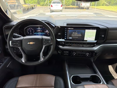 2026 Chevrolet Silverado 3500HD High Country