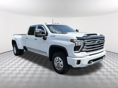 2026 Chevrolet Silverado 3500HD High Country