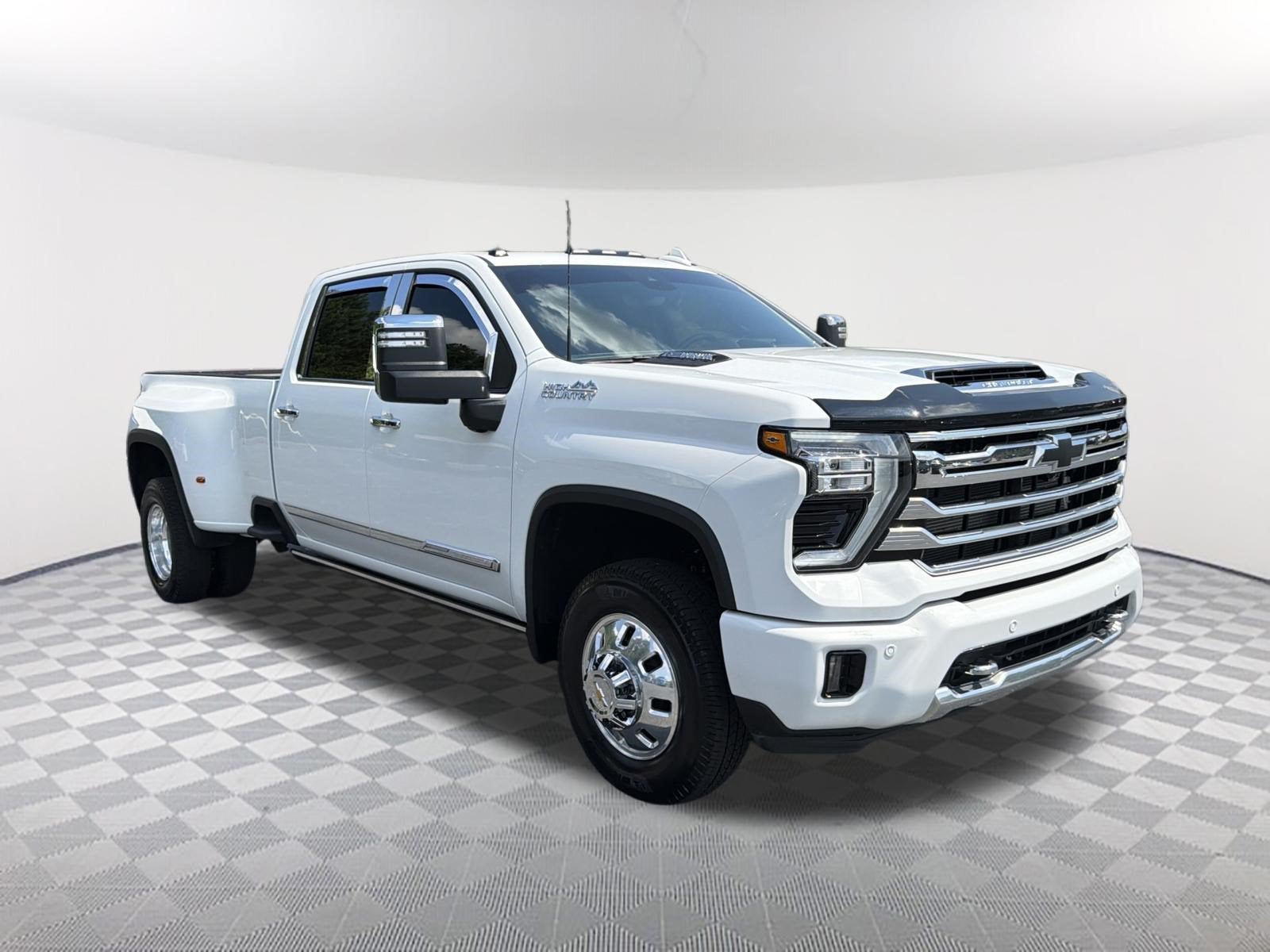 2026 Chevrolet Silverado 3500HD High Country