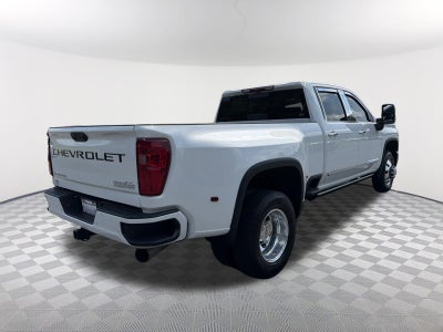 2026 Chevrolet Silverado 3500HD High Country
