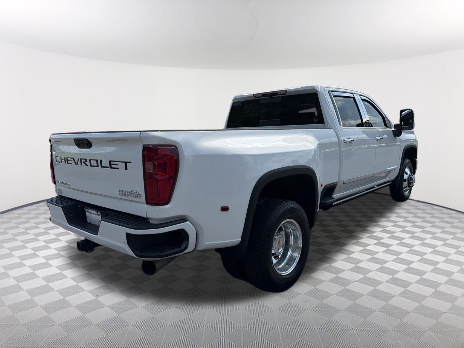 2026 Chevrolet Silverado 3500HD High Country