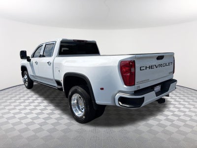 2026 Chevrolet Silverado 3500HD High Country
