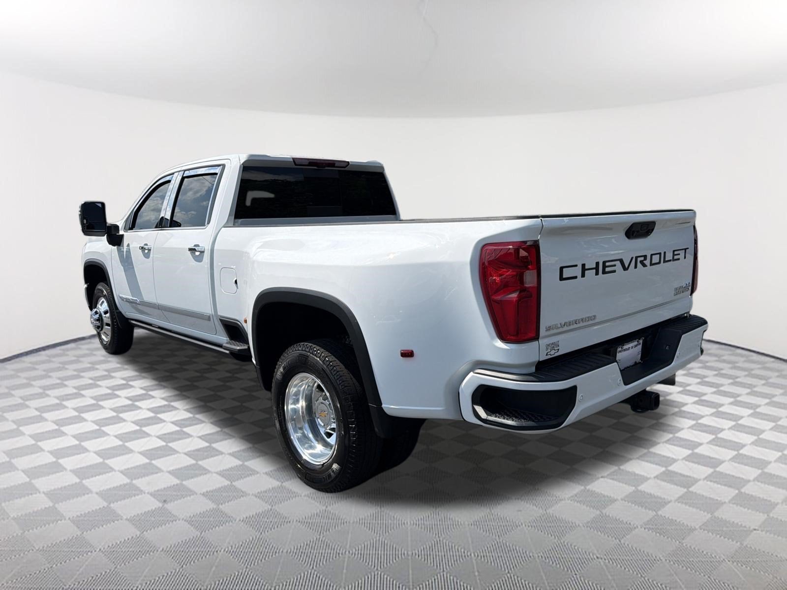 2026 Chevrolet Silverado 3500HD High Country