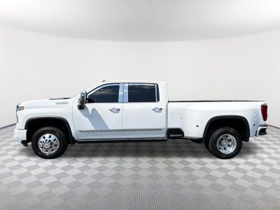 2026 Chevrolet Silverado 3500HD High Country
