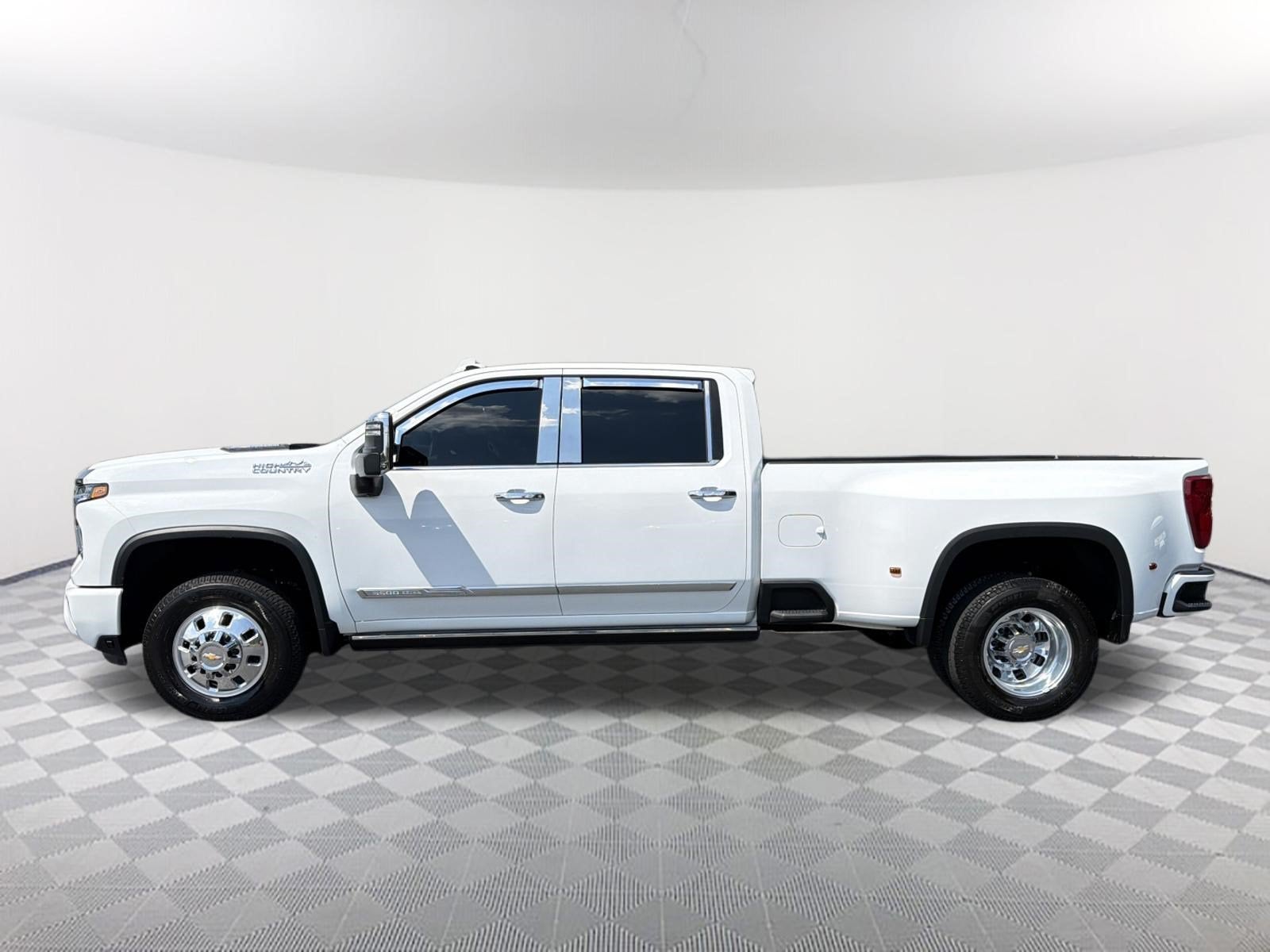 2026 Chevrolet Silverado 3500HD High Country