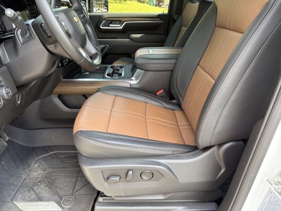 2026 Chevrolet Silverado 3500HD High Country