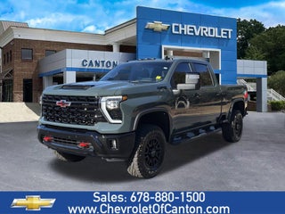 2026 Chevrolet Silverado 2500HD ZR2