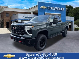 2026 Chevrolet Silverado 2500HD ZR2