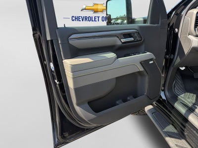 2026 Chevrolet Silverado 2500HD ZR2