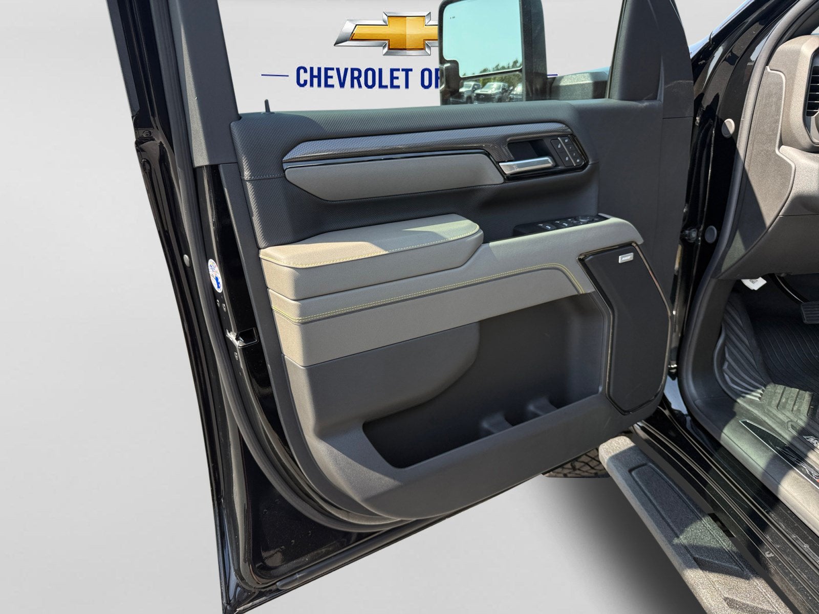 2026 Chevrolet Silverado 2500HD ZR2