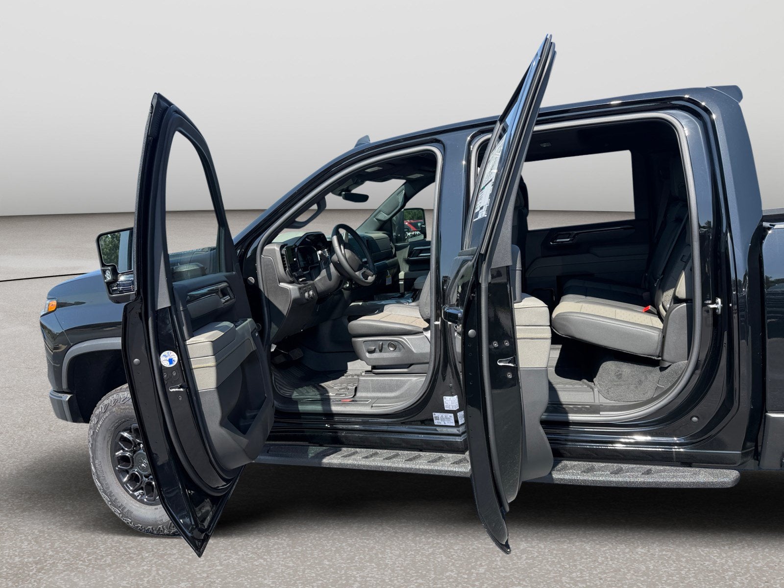 2026 Chevrolet Silverado 2500HD ZR2