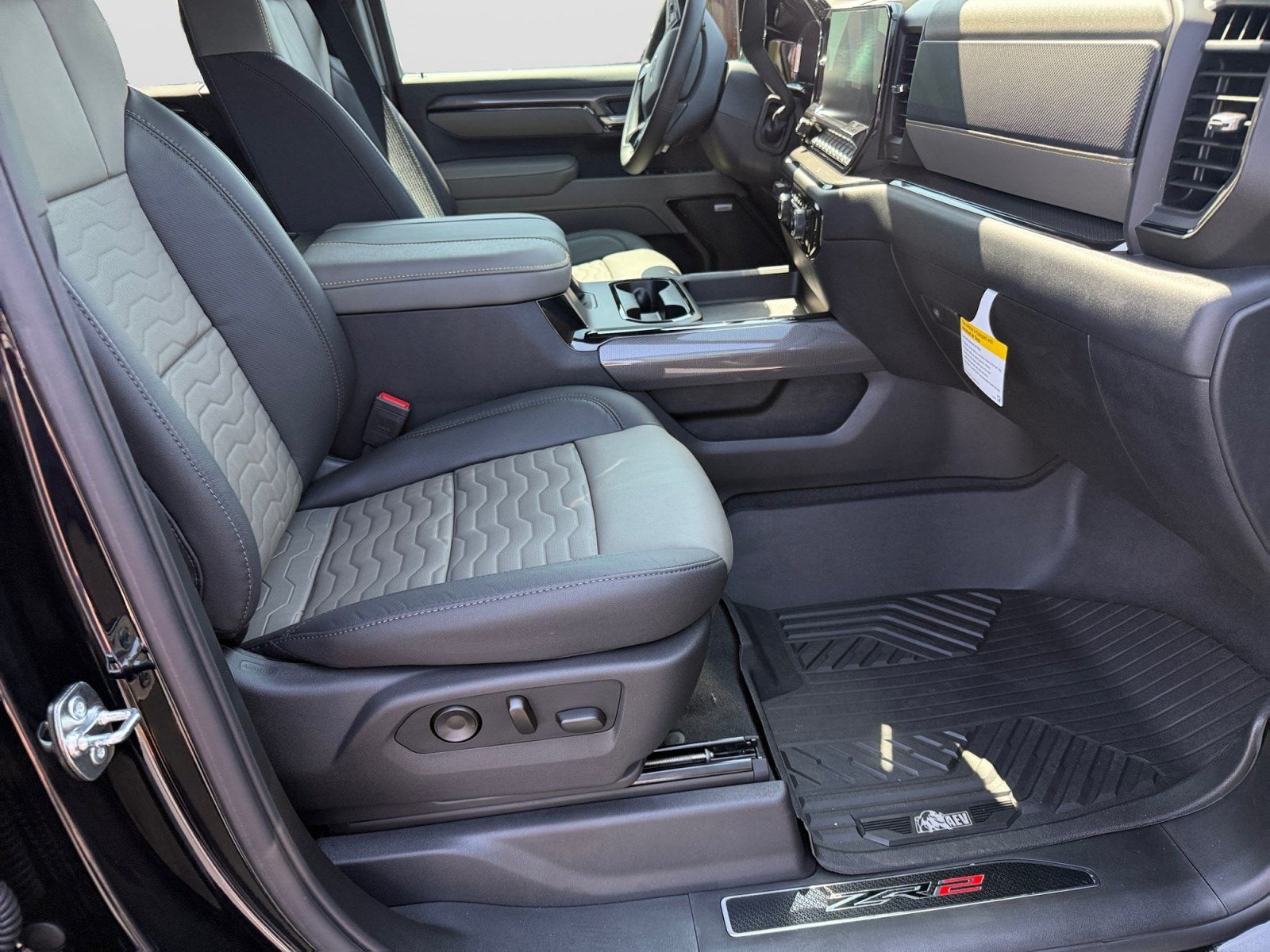 2026 Chevrolet Silverado 2500HD ZR2