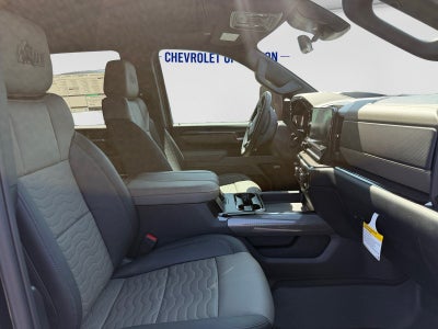 2026 Chevrolet Silverado 2500HD ZR2