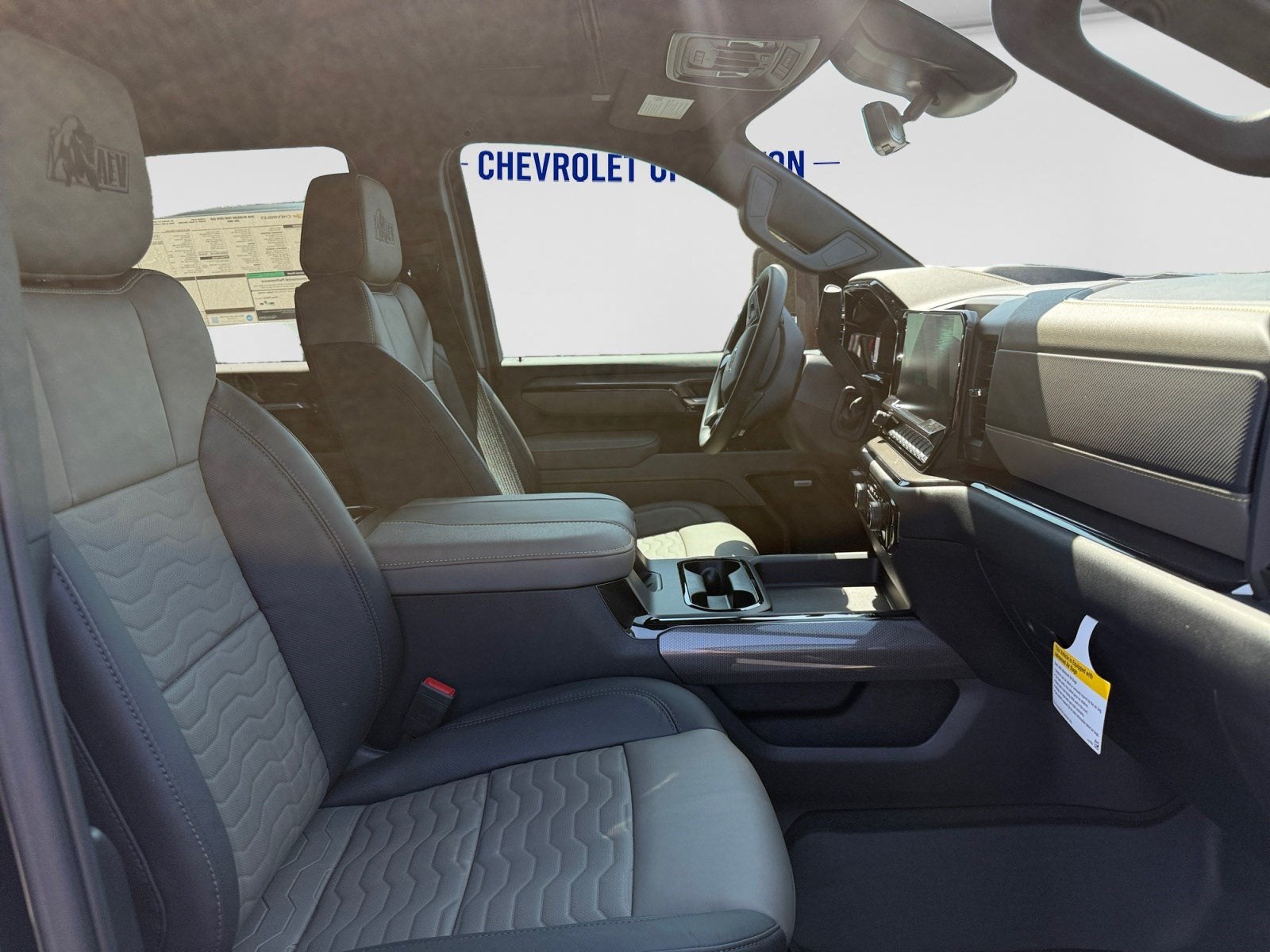 2026 Chevrolet Silverado 2500HD ZR2