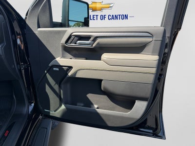 2026 Chevrolet Silverado 2500HD ZR2