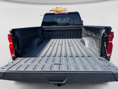 2026 Chevrolet Silverado 2500HD ZR2