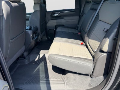 2026 Chevrolet Silverado 2500HD ZR2
