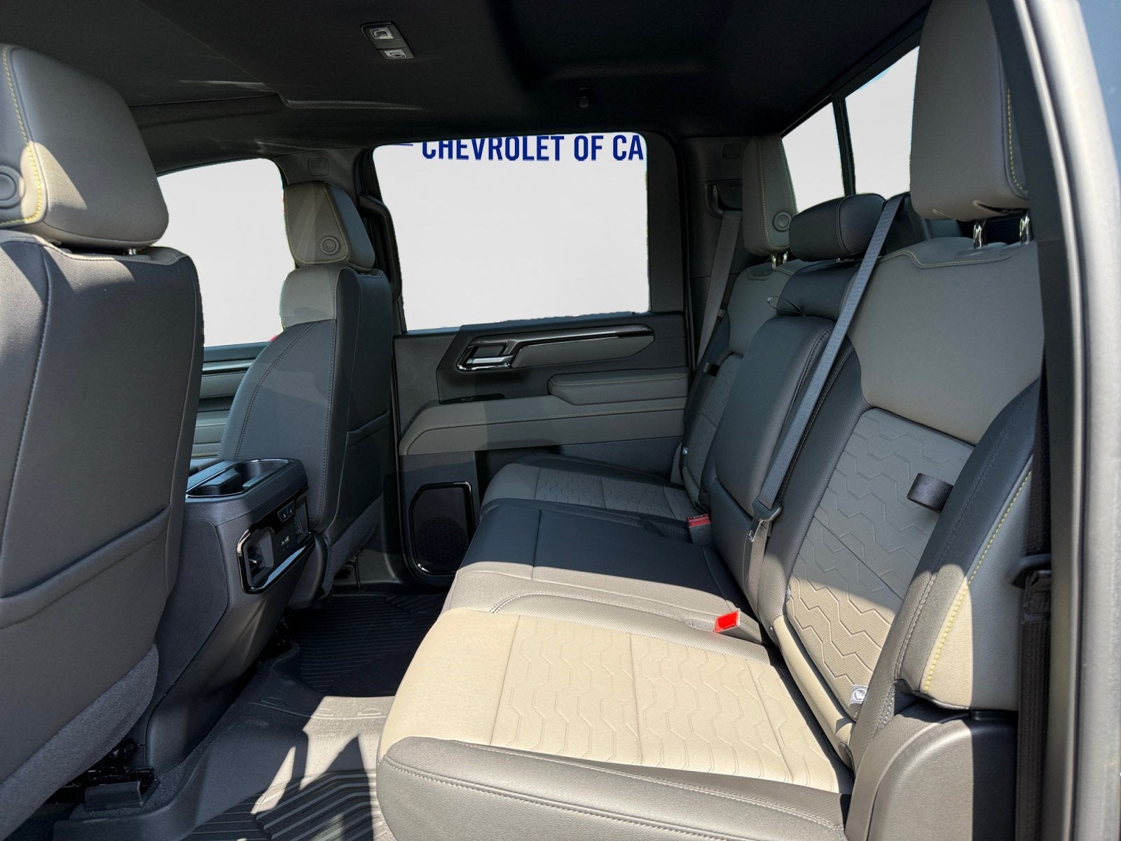 2026 Chevrolet Silverado 2500HD ZR2