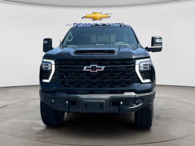 2026 Chevrolet Silverado 2500HD ZR2