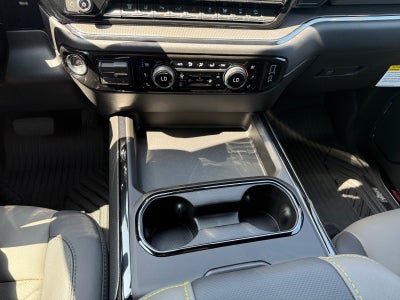 2026 Chevrolet Silverado 2500HD ZR2