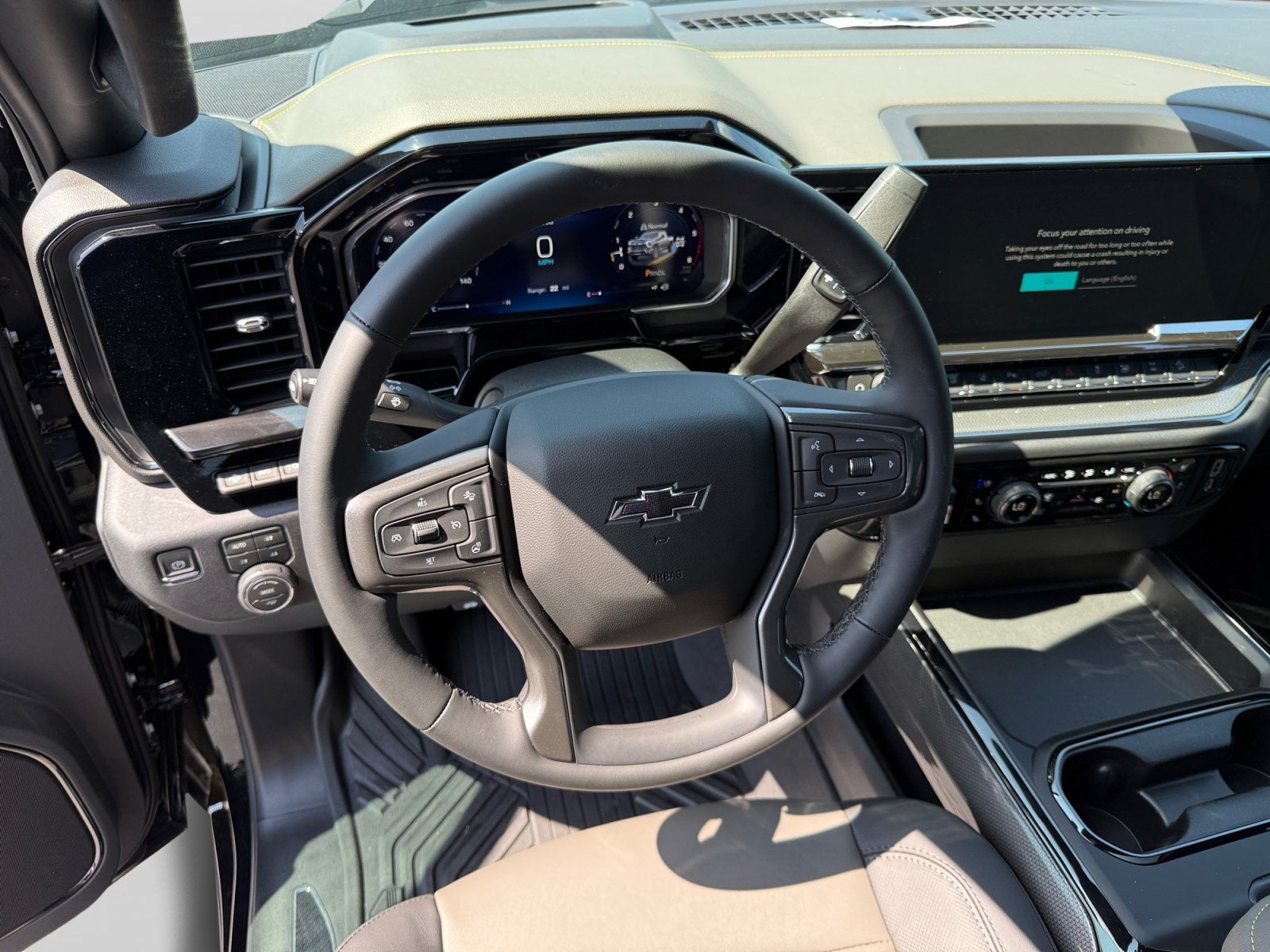 2026 Chevrolet Silverado 2500HD ZR2