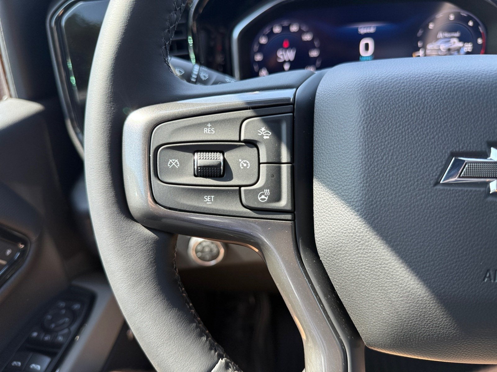 2026 Chevrolet Silverado 2500HD ZR2