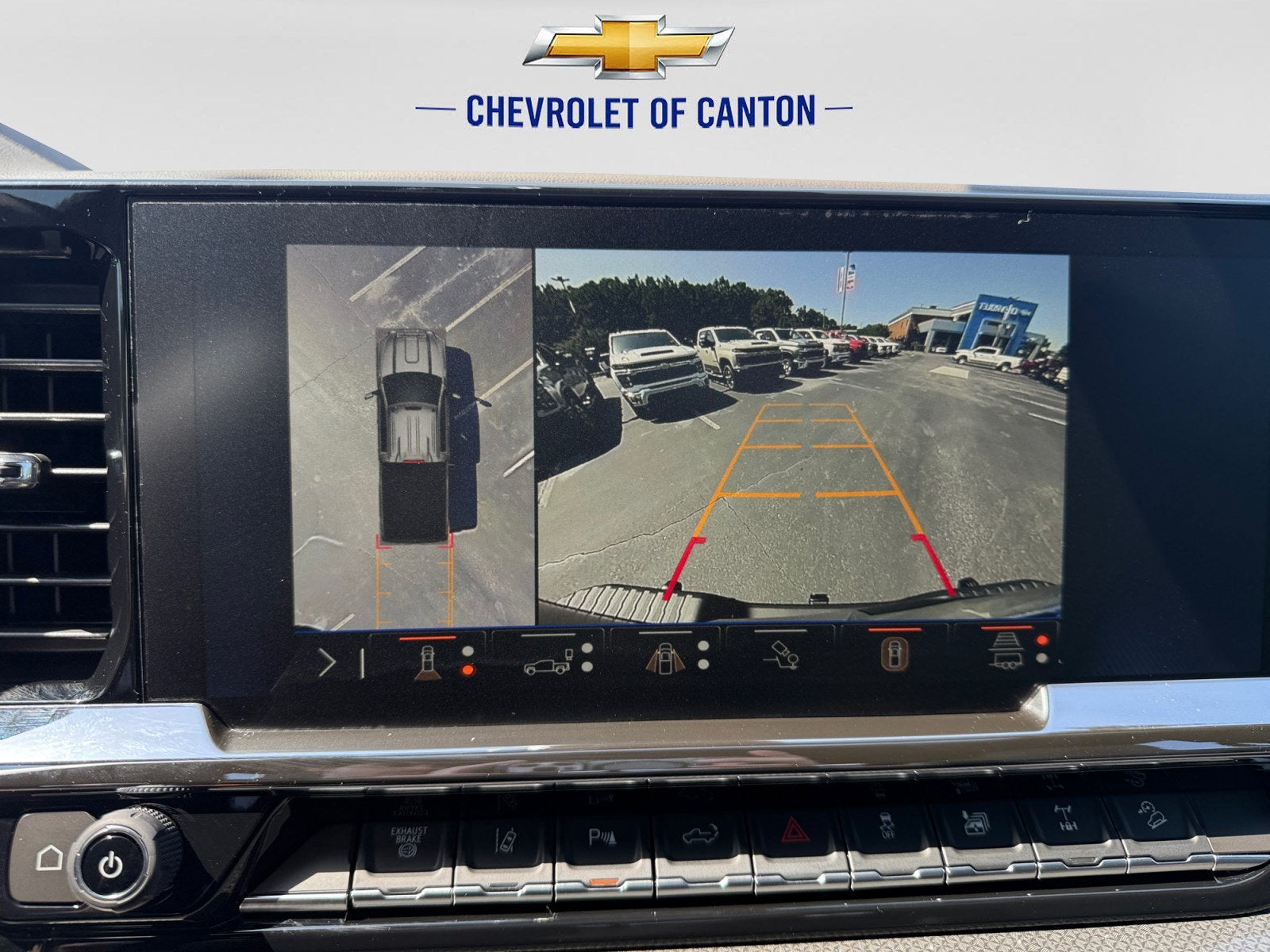 2026 Chevrolet Silverado 2500HD ZR2