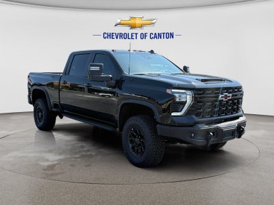 2026 Chevrolet Silverado 2500HD ZR2