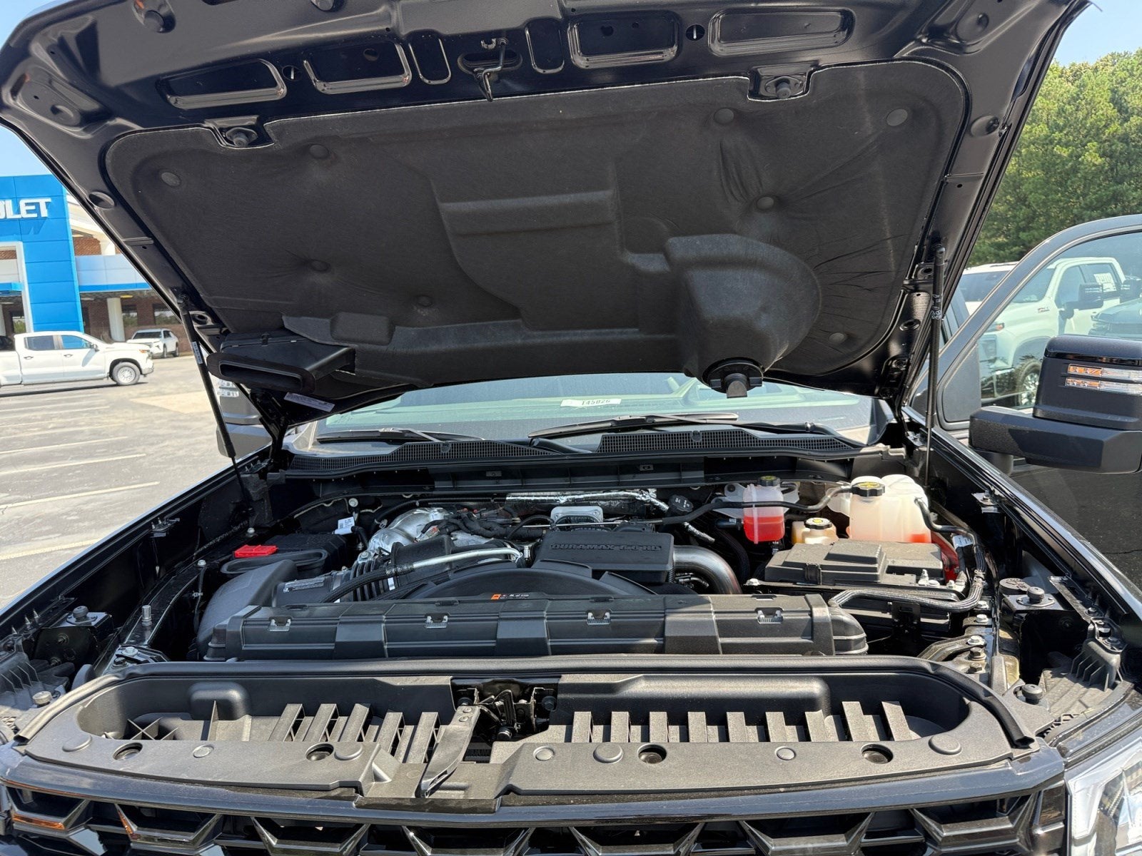 2026 Chevrolet Silverado 2500HD ZR2