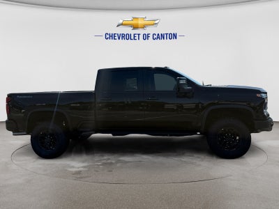 2026 Chevrolet Silverado 2500HD ZR2