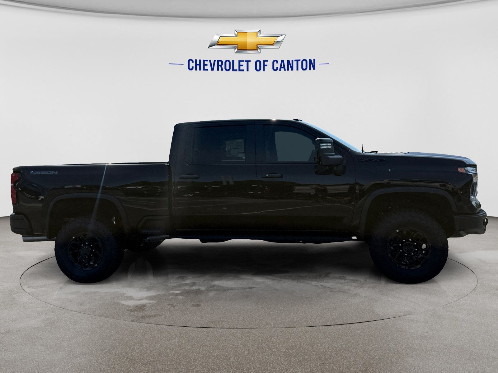 2026 Chevrolet Silverado 2500HD ZR2