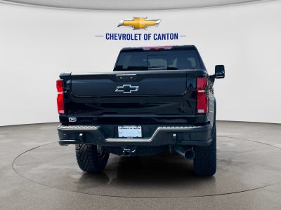 2026 Chevrolet Silverado 2500HD ZR2