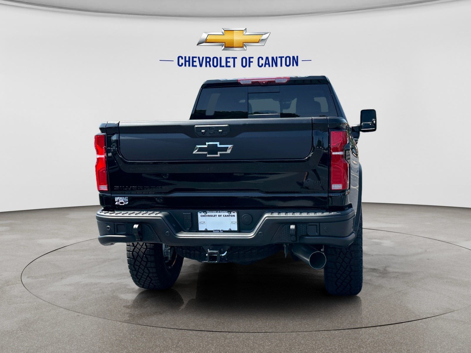 2026 Chevrolet Silverado 2500HD ZR2
