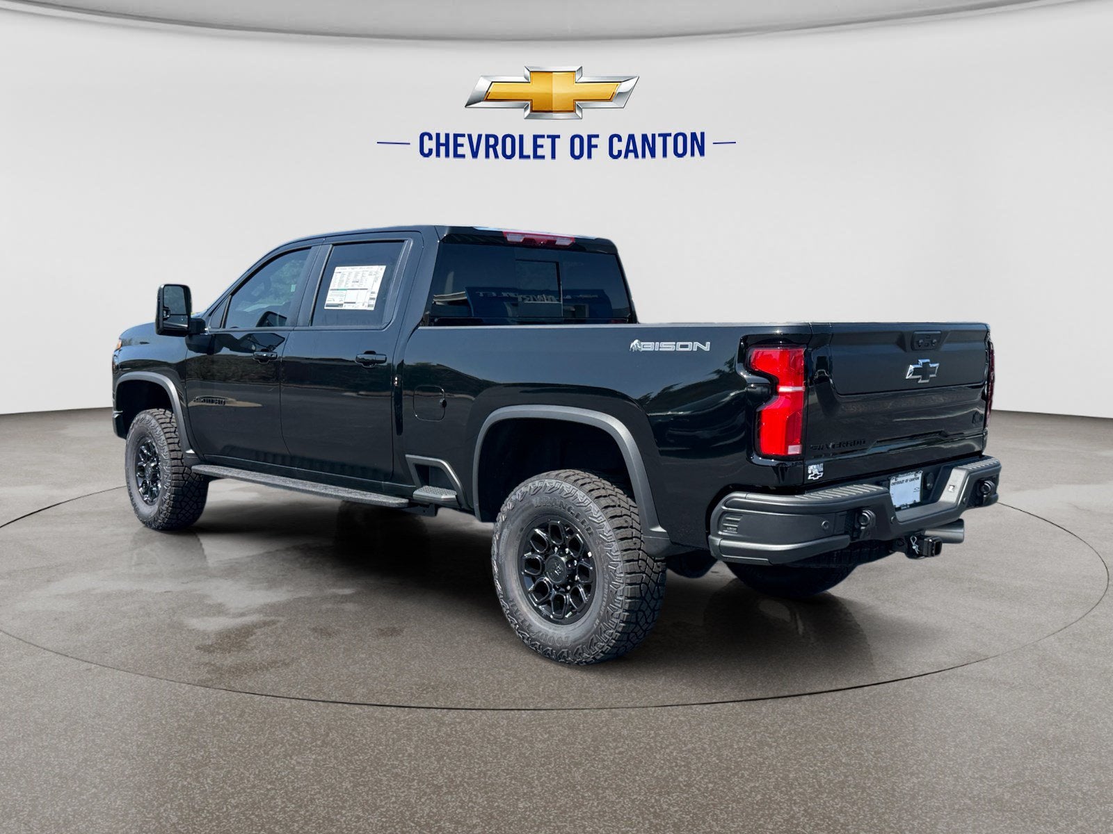 2026 Chevrolet Silverado 2500HD ZR2
