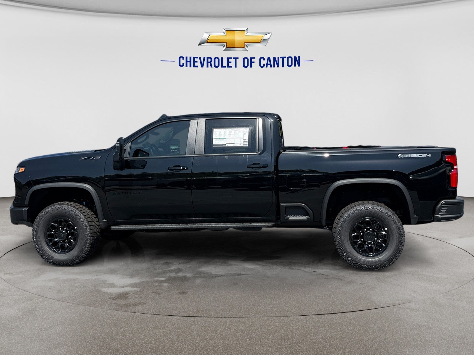 2026 Chevrolet Silverado 2500HD ZR2