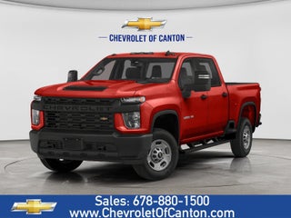 2020 Chevrolet Silverado 2500HD Work Truck