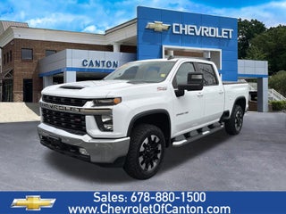 2020 Chevrolet Silverado 2500HD LT
