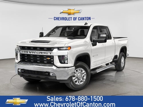 2022 Chevrolet Silverado 2500HD LT