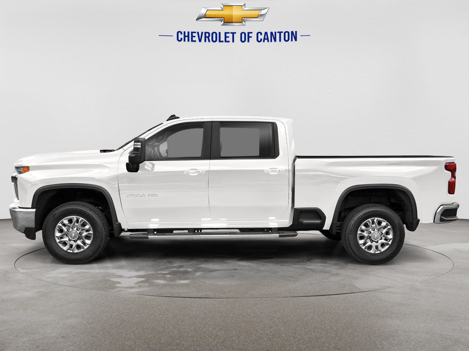 2022 Chevrolet Silverado 2500HD LT