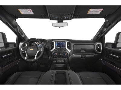 2022 Chevrolet Silverado 2500HD LT