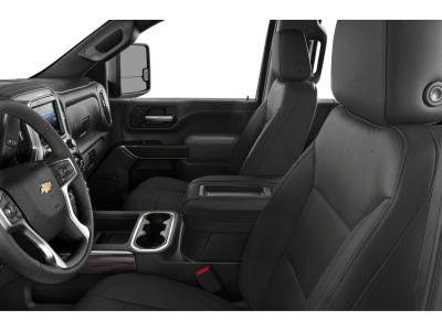 2022 Chevrolet Silverado 2500HD LT
