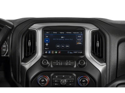 2022 Chevrolet Silverado 2500HD LT
